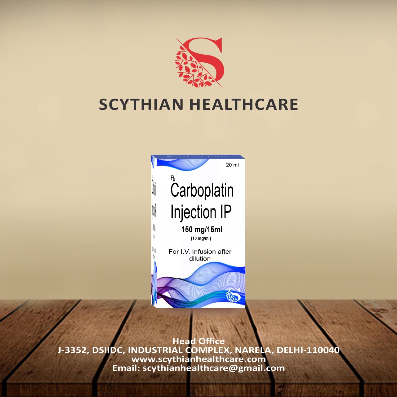 CARBOPLATIN INJECTION